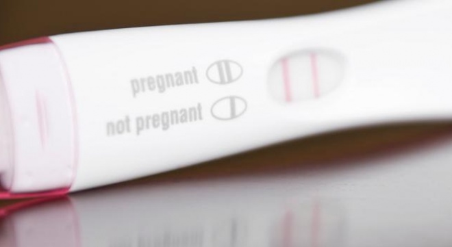 Férfiak életét mentheti meg a terhességi teszt.